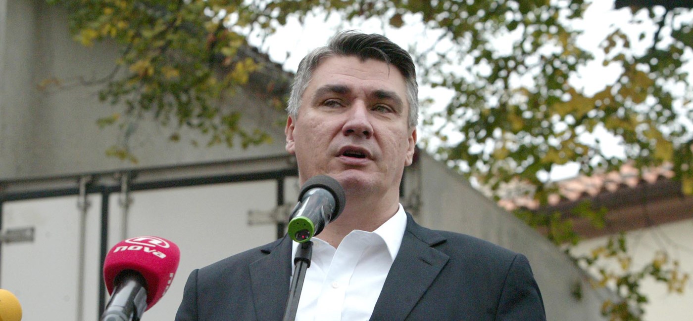 Predsjednik Vlade Milanović u Kastvu: Žica nije rješenje, Hrvatska će se pobrinuti za svoje interese